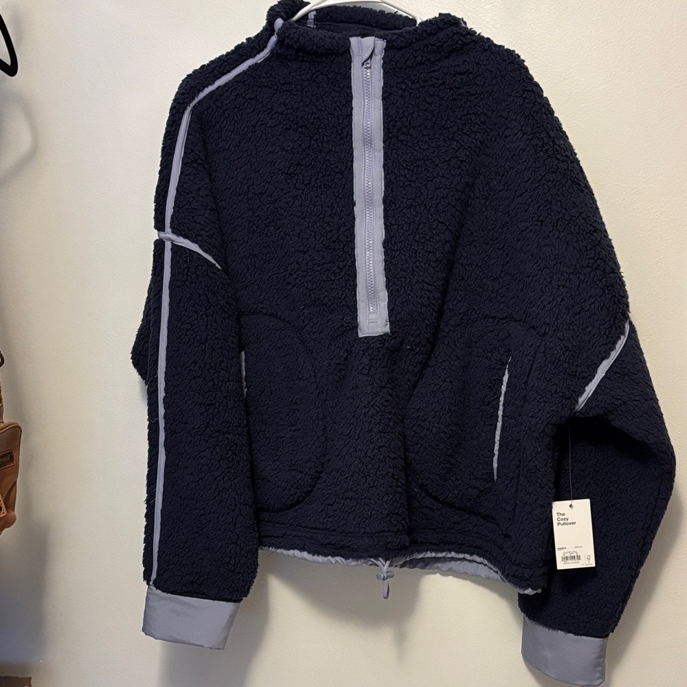 The Cozy Pullover